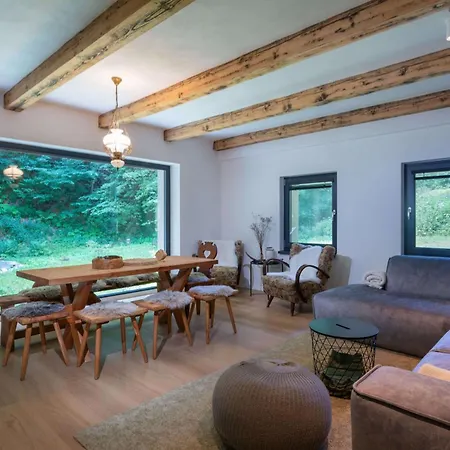 Apartmanica Mountain Rybie 480, Stare Hory, Tatras Dovolenkový dom *