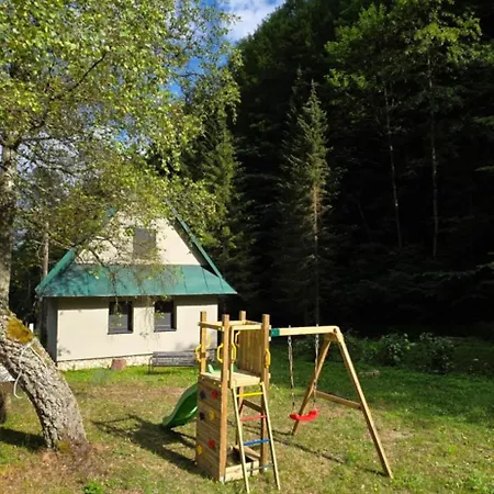 Dovolenkový dom Apartmanica Mountain Rybie 480, Stare Hory, Tatras *