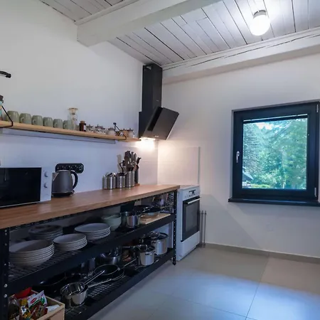 Dovolenkový dom Apartmanica Mountain Rybie 480, Stare Hory, Tatras