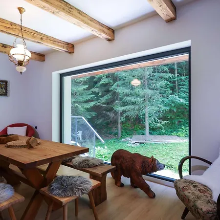 Apartmanica Mountain Rybie 480, Stare Hory, Tatras Dovolenkový dom