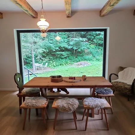 Dovolenkový dom Apartmanica Mountain Rybie 480, Stare Hory, Tatras