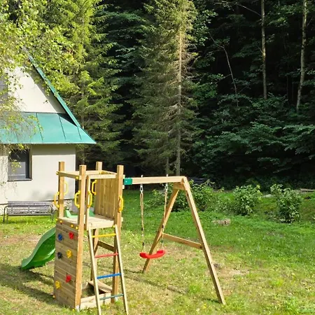 Apartmanica Mountain Rybie 480, Stare Hory, Tatras Dovolenkový dom Stare Hory