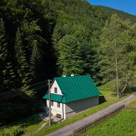 Apartmanica Mountain Rybie 480, Stare Hory, Tatras Dovolenkový dom