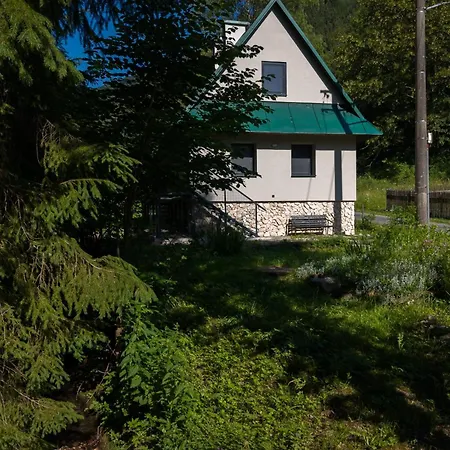 Dovolenkový dom Apartmanica Mountain Rybie 480, Stare Hory, Tatras *