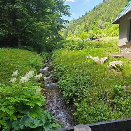Apartmanica Mountain Rybie 480, Stare Hory, Tatras * Stare Hory